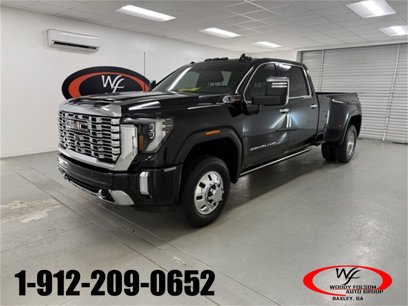 Used 2024 GMC Sierra 3500 Denali w/ Denali Reserve Package