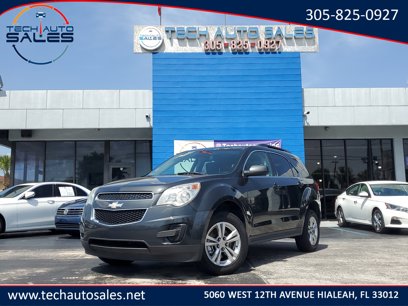 Used 2013 Chevrolet Equinox LT