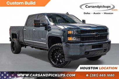Used 2019 Chevrolet Silverado 2500 W/T