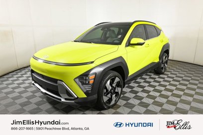 Certified 2024 Hyundai Kona Limited
