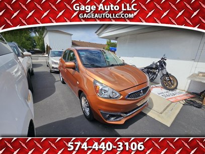 Used 2017 Mitsubishi Mirage ES