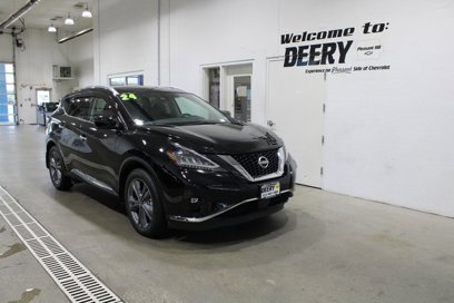 Used 2024 Nissan Murano Platinum