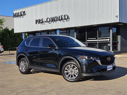 Used 2023 MAZDA CX-5 AWD 2.5 S w/ Preferred Package