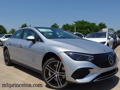 Used 2024 Mercedes-Benz EQE 350+ 4MATIC Sedan
