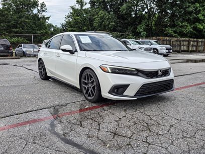 Used 2022 Honda Civic Sport Touring