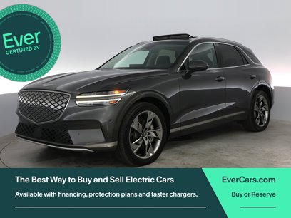 Used 2023 Genesis Electrified GV70 Advanced