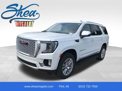 Certified 2024 GMC Yukon Denali w/ Max Trailering Package