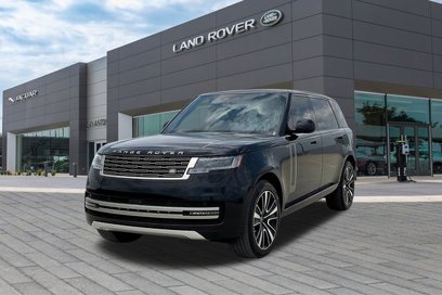 Certified 2024 Land Rover Range Rover Long Wheelbase SE