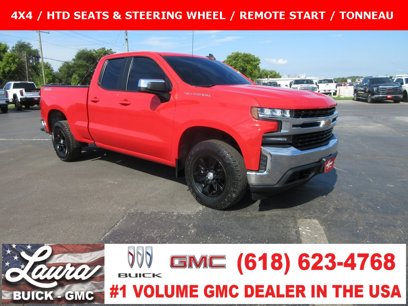 Used 2020 Chevrolet Silverado 1500 LT w/ All-Star Edition