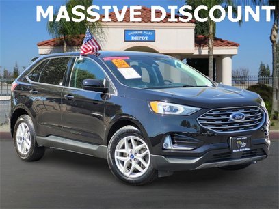 Used 2021 Ford Edge SEL
