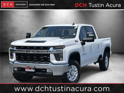 Used 2023 Chevrolet Silverado 2500 LT w/ Convenience Package