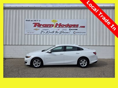 Certified 2022 Chevrolet Malibu LT