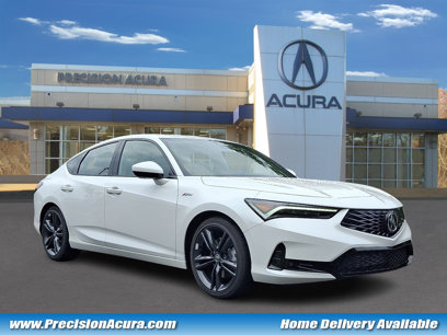 New 2025 Acura Integra A-Spec