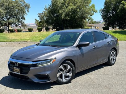Used 2019 Honda Insight EX