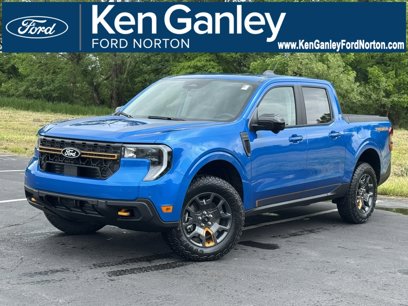 New 2025 Ford Maverick Tremor