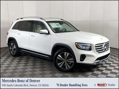 Used 2025 Mercedes-Benz GLB 250 4MATIC