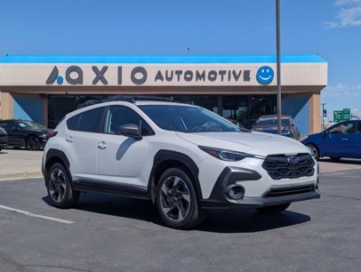 Used 2024 Subaru Crosstrek 2.5i Limited w/ Popular Package #3A
