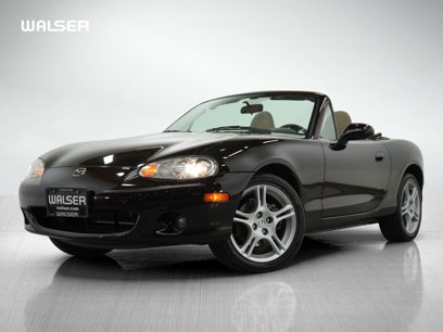 Used 2005 MAZDA MX-5 Miata LS w/ Suspension Pkg