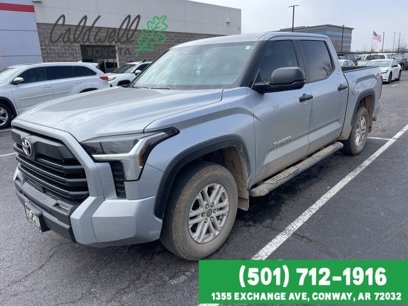 Certified 2024 Toyota Tundra SR5