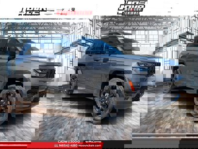 New 2025 Jeep Grand Cherokee Altitude