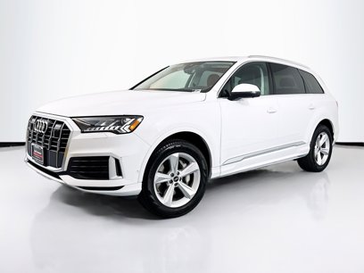 Used 2024 Audi Q7 2.0T Premium Plus