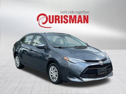 Used 2019 Toyota Corolla LE