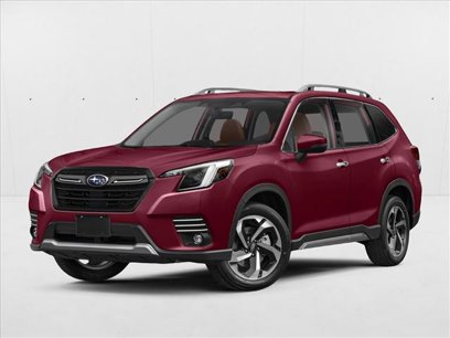 Certified 2023 Subaru Forester Touring