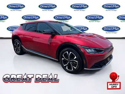 Used 2022 Kia EV6 Wind