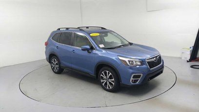 Certified 2020 Subaru Forester Limited w/ Popular Package #3