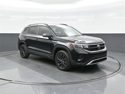 Certified 2022 Volkswagen Taos S