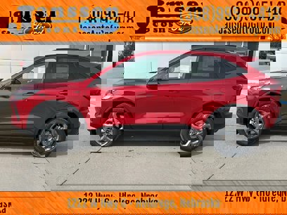 New 2025 Ford Escape ST-Line w/ Tech Pack #1