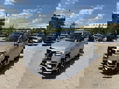 Certified 2023 Volvo XC90 T8 Ultimate w/ Lounge Package