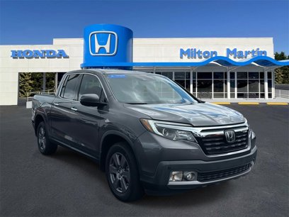 Certified 2020 Honda Ridgeline RTL-E