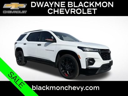 Used 2023 Chevrolet Traverse Premier w/ Redline Edition