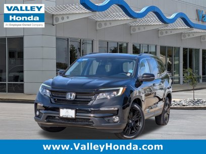 Used 2022 Honda Pilot Special Edition