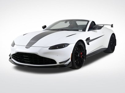 Used 2023 Aston Martin V8 Vantage Roadster