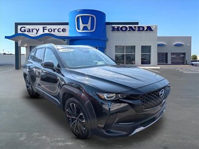 Used 2025 MAZDA CX-50 AWD 2.5 Turbo w/ Premium Pkg