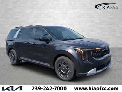New 2025 Kia Carnival EX
