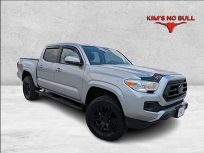 Certified 2022 Toyota Tacoma SR