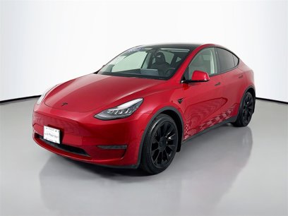 Used 2021 Tesla Model Y Long Range