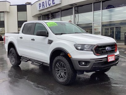 Used 2022 Ford Ranger Tremor