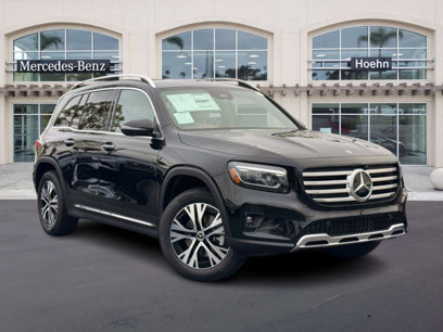 New 2025 Mercedes-Benz GLB 250