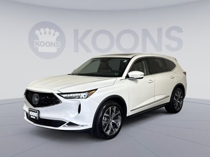 Used 2023 Acura MDX SH-AWD w/ Technology Package