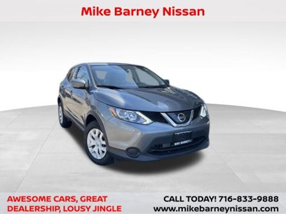 Used 2018 Nissan Rogue Sport S