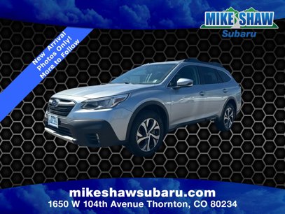 Used 2020 Subaru Outback Limited XT w/ Popular Package #2