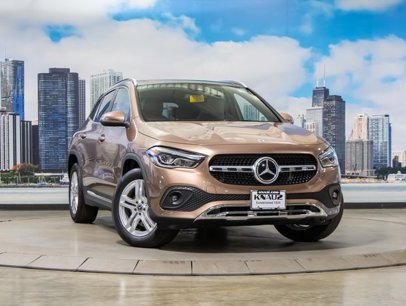 Certified 2022 Mercedes-Benz GLA 250 4MATIC