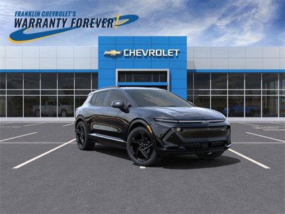 New 2025 Chevrolet Equinox EV RS