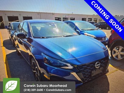 Used 2023 Nissan Altima 2.5 SR