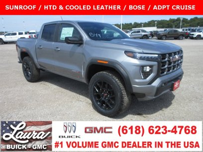 New 2026 GMC Canyon AT4 w/ Technology Plus Package