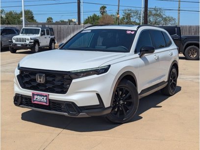 Used 2024 Honda CR-V Sport-L